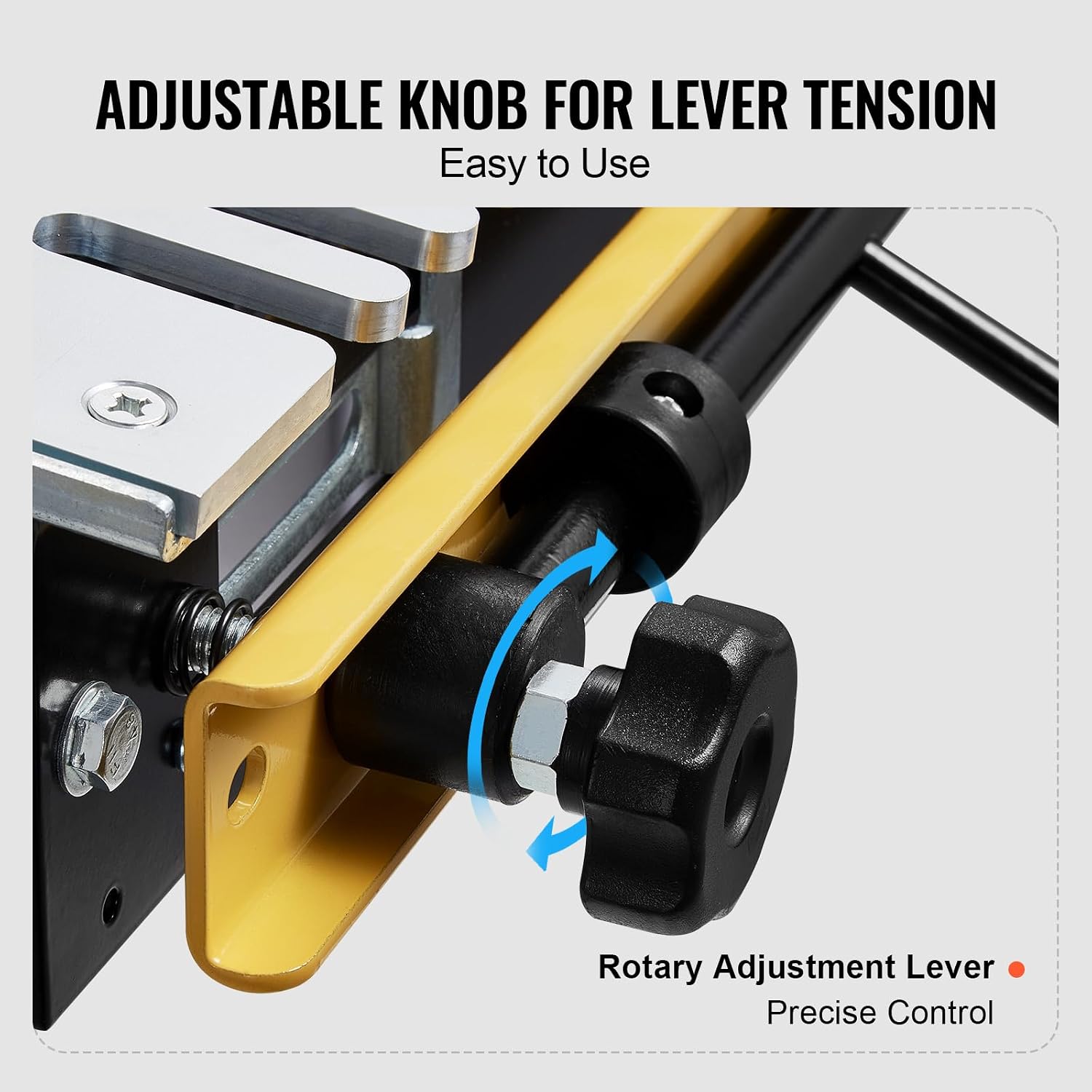Dovetail Jig, 12 in Width, Dove Tailing Router Jigs with Router Bit & 1/2” Template, Precise Alignment Dove Tail Jig