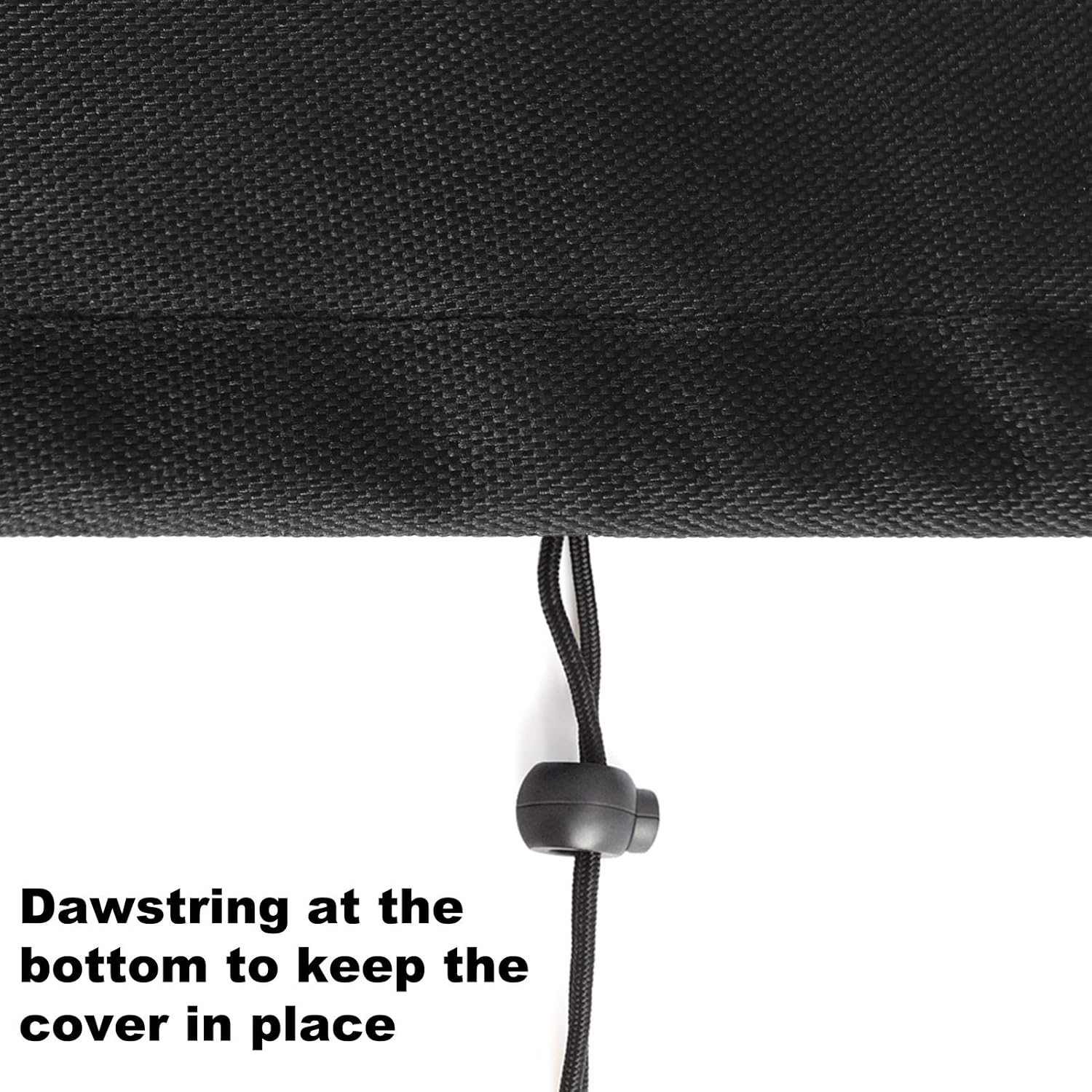 Outdoor Generator Covers Waterproof Heavy Duty 600D Oxford Portable Generator Cover Universal for 5500-15000 Watt