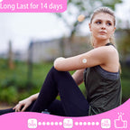 40Pack Libre 3 Plus Sensor Covers for Freestyle Bandage Waterproof