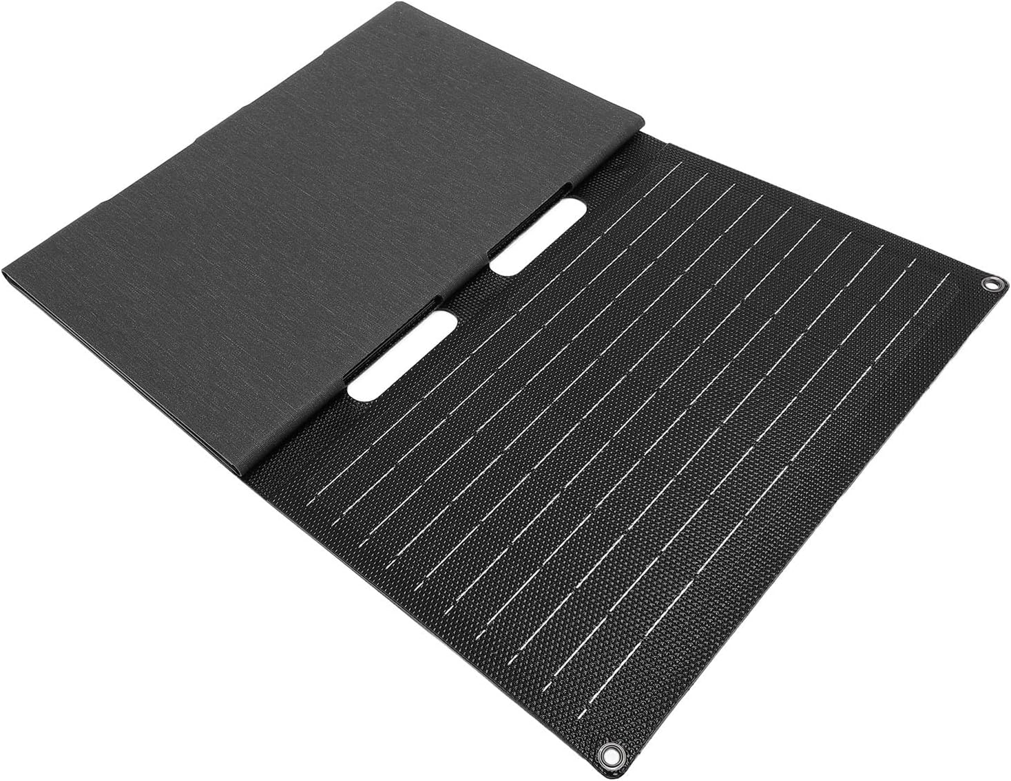 60W Folding Solar – Monocrystalline Silicon Portable Solar Panel with