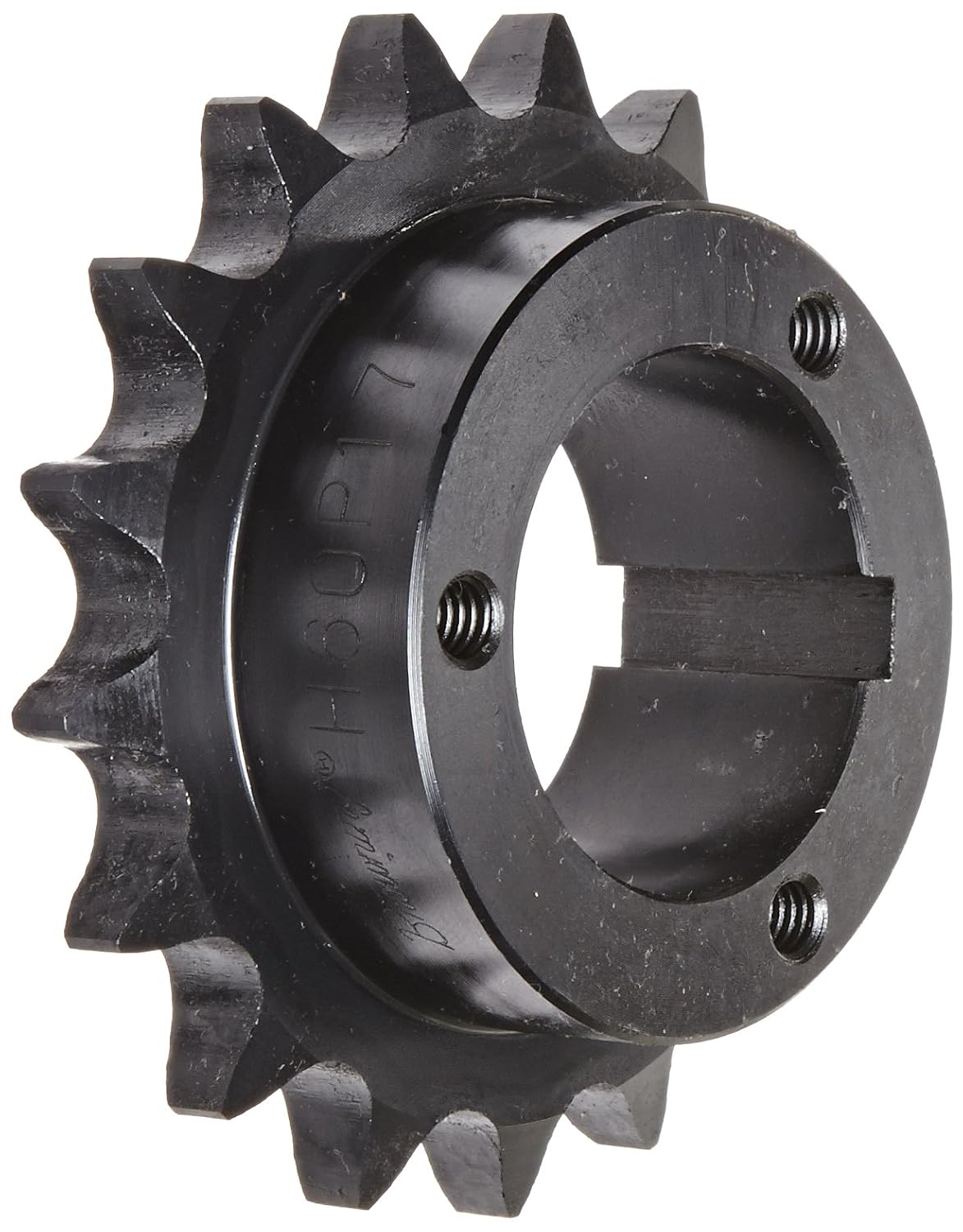 BROWNING H60P17 Sprocket for Roller Chain Split Taper
