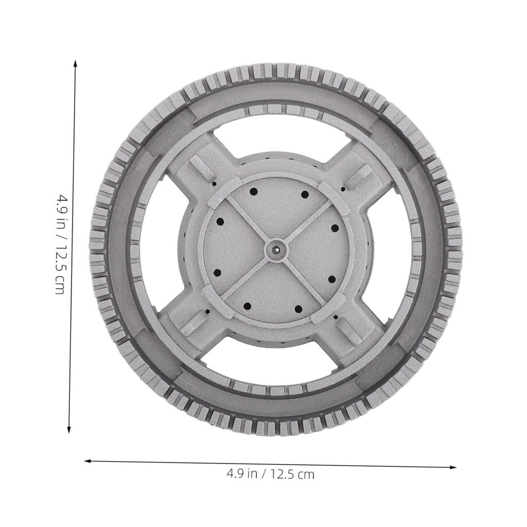 Fireproof Gas Stove Burner Head Replacement for Embedded Kitchens