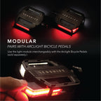 Arclight LED Bicycle Light Module & Mount Set