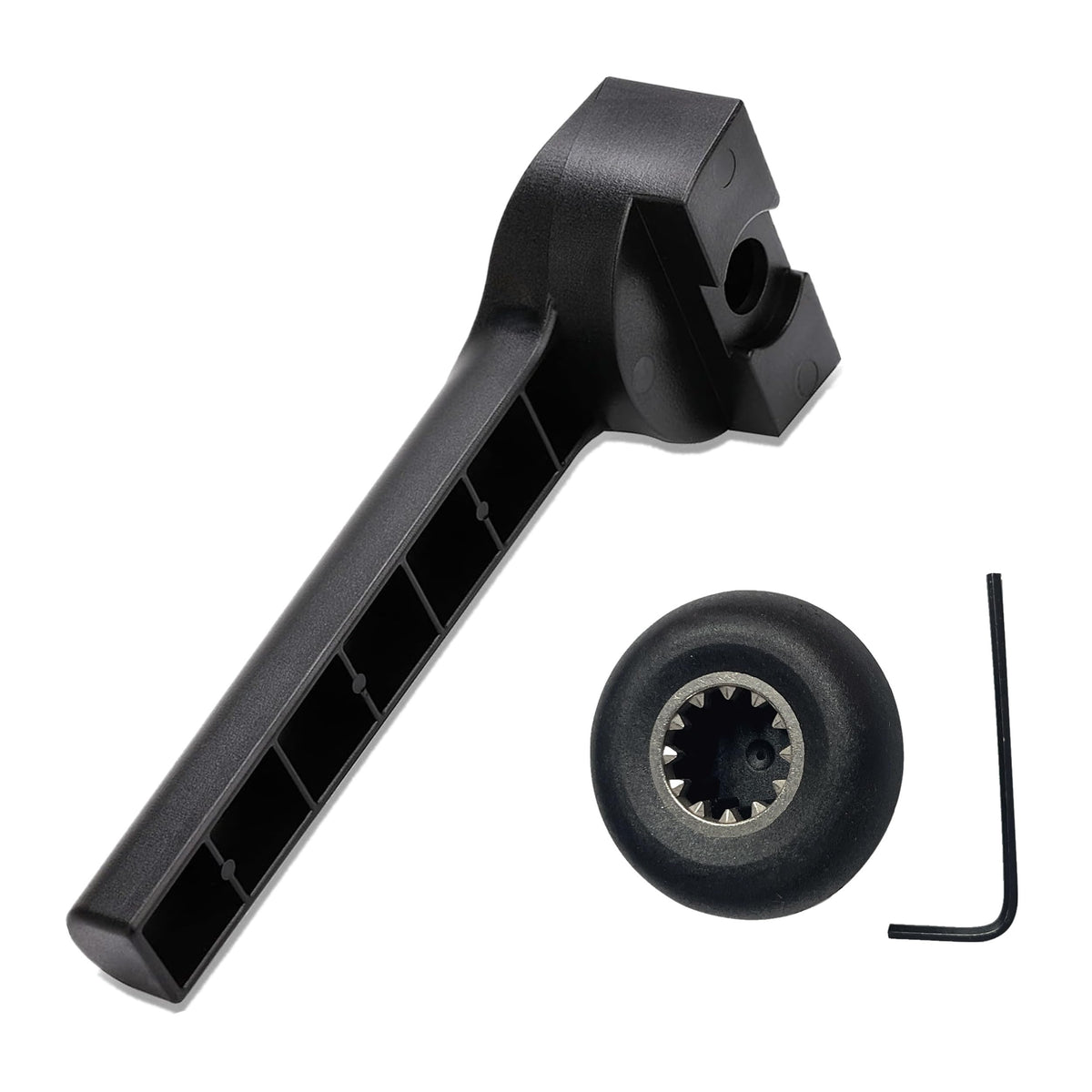 Drive Socket Kit 891 802 Retainer Nut Kit,Blender Blade Remove Wrench 15596