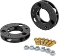 Rough Country 1.5" Leveling Kit for Nissan Frontier PRO-4X (2022-2025) - Bolt-On Strut Spacers, Smooth Ride, Extra Clearance, Balanced Stance