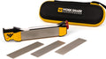Guided Field Sharpener Elite with case, Travel Knife Sharpener Tool