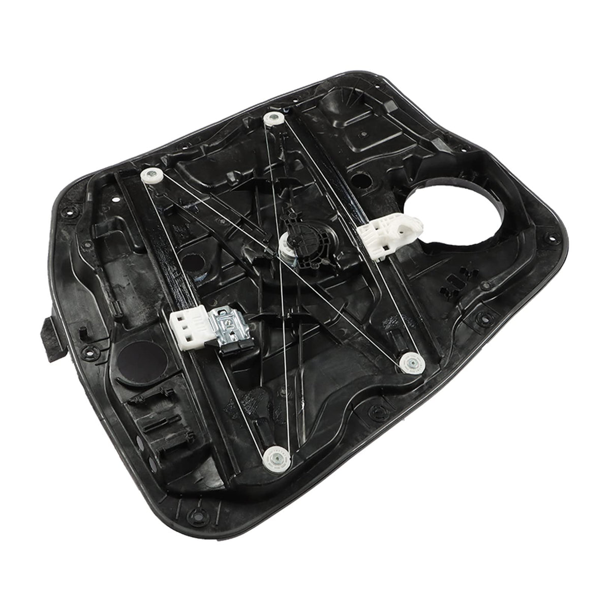 LABLT Front Left Power Window Regulator Replacement for 824712W010