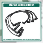 YUXIVCNE 8M0057769 Outboard Spark Plug Wire Compatible with Mercury Marine