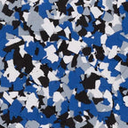 20 LB Decorative Vinyl Flakes for Epoxy Garage Floors