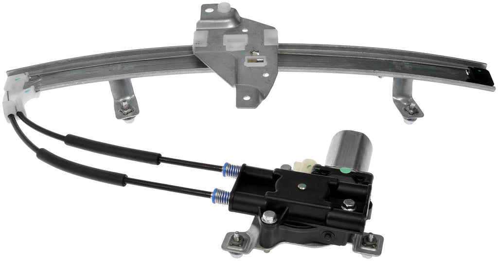 Dorman 741-647 Front Driver Side Power Window Regulator and Motor Assembly Compatible with Select Pontiac Models