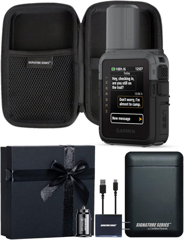 Scanners, Receivers & Satellite Messengers