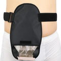 Waterproof Ostomy Bag Cover Belt Adjustable Washable Colostomy Bag Covers Protector Reusable Stoma Urostomy Ileostomy