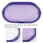 Milltrip Vacuum Cleaner Replacement Filter, Washable & Reusable Pre-Filter