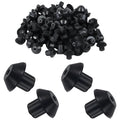 100-Pack 5304475129 Rubber Grate Feet for Gas Stove Top Grate