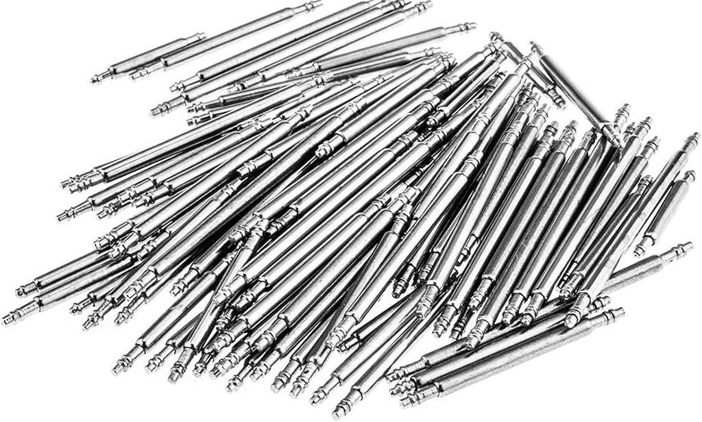 Watch Repair Kit 342pcs Professional Watch Battery Replacement Tool Watch Band Link Remover Spring Bar Tool Kit with