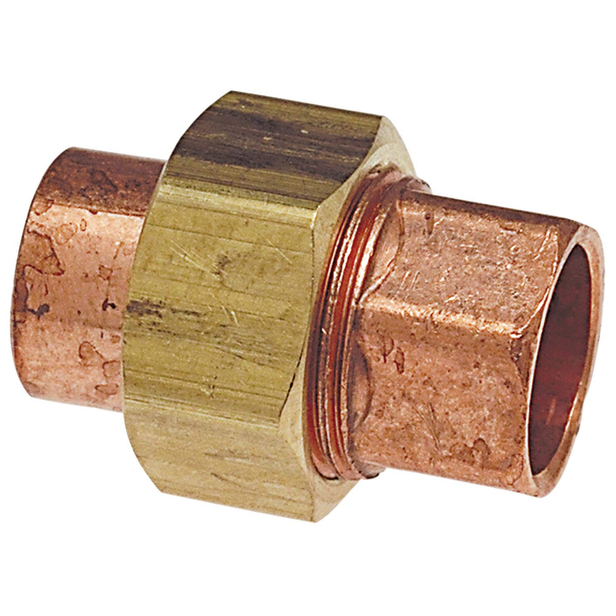 NIBCO 633W 3/4 CXC Union Wrot