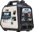 PGD16ISCO Ultra Light Quiet 1600W Portable Gas Inverter Generator, CARB Compliant | 1200 rated watts, 24 lb design