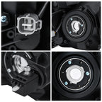 Headlight Assembly Compatible With 2009-2012 Toyota RAV4