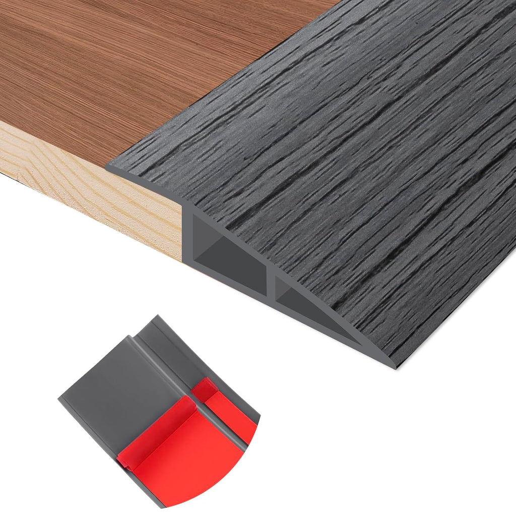 Floor Transition Strip Self Adhesive Vinyl Door Threshold Strip