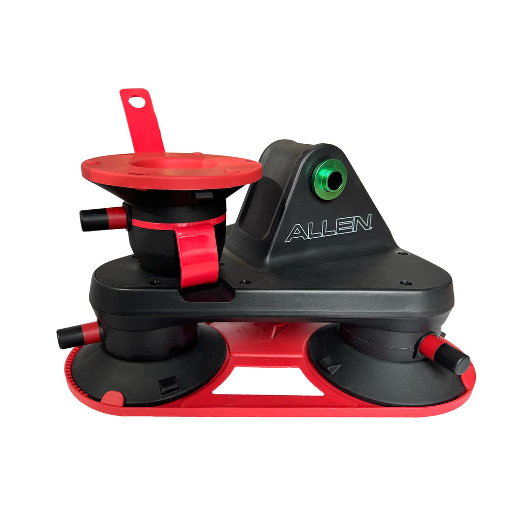 Smart Suction GO: Compact 1-Bike Rack, Model SB-05