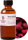 Black Raspberry Vanilla Fragrance Oil | Black Raspberry Vanilla Scent for Soap Making, Candle Making, Lotion & Bath