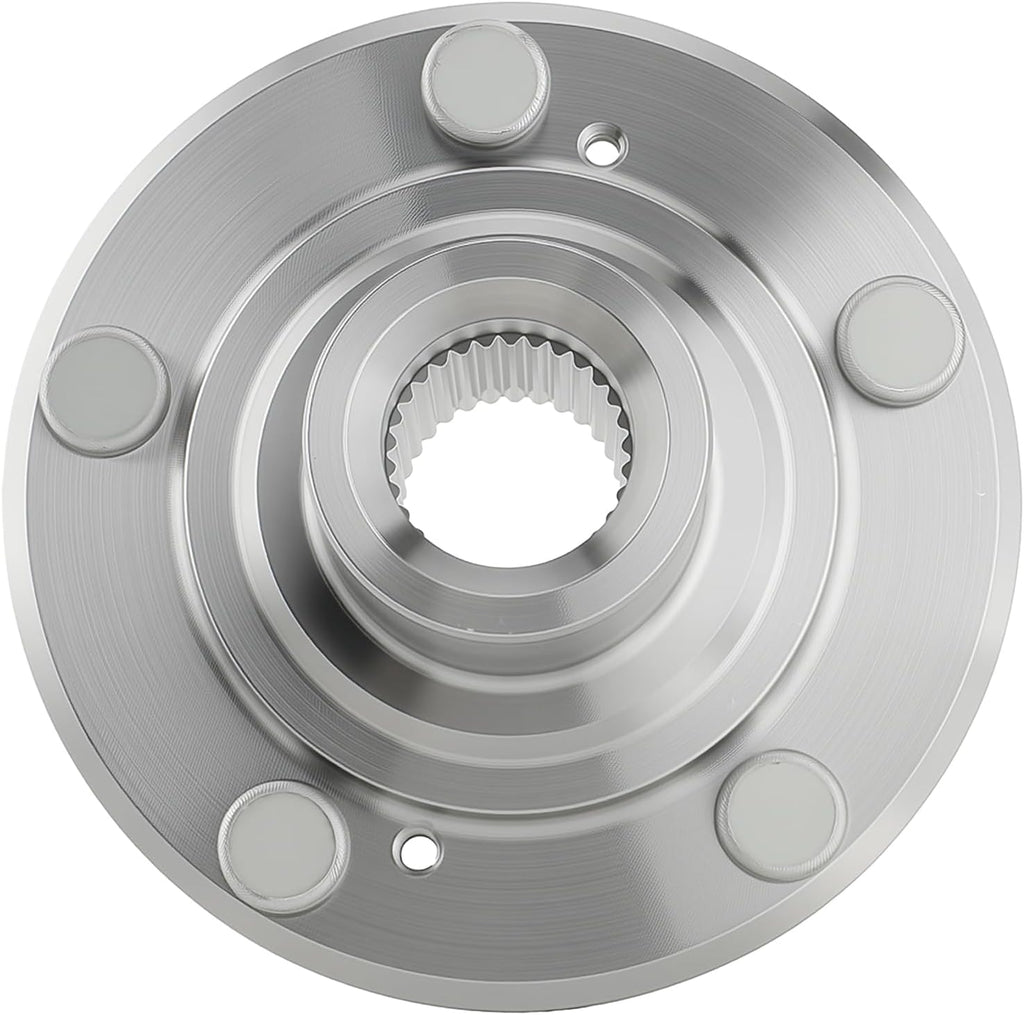 510095 Front Wheel Hub Bearing Assembly for Honda Accord 2008-2012, 2Pcs
