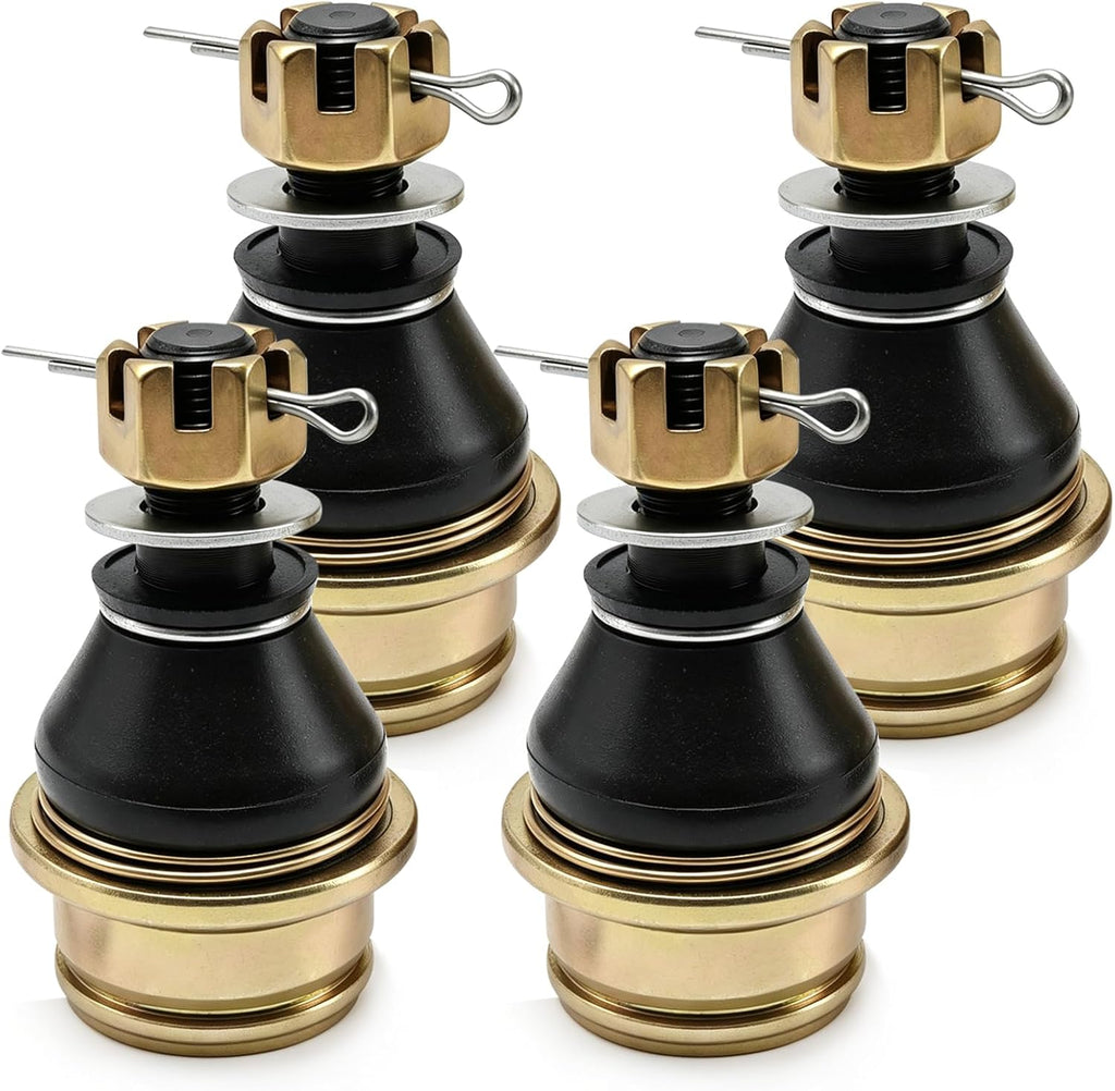 MDEOOSKY Ball Joint 4 Kit For Kawasaki Teryx KFX Mule Brute Force