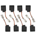 8PACK 650916-01 Carbon Brushes for Dewalt D28402 D28110 D28112 Grinders