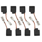 8PACK 650916-01 Carbon Brushes for Dewalt D28402 D28110 D28112 Grinders