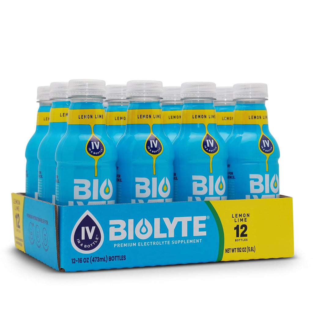 Electrolyte Drink - Doctor-Formulated Hydration Drink, Electrolyte Water, Chemotherapy Must Haves for Women & Men