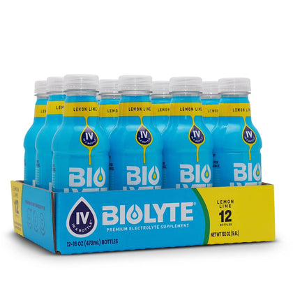 Electrolyte Drink - Doctor-Formulated Hydration Drink, Electrolyte Water, Chemotherapy Must Haves for Women & Men