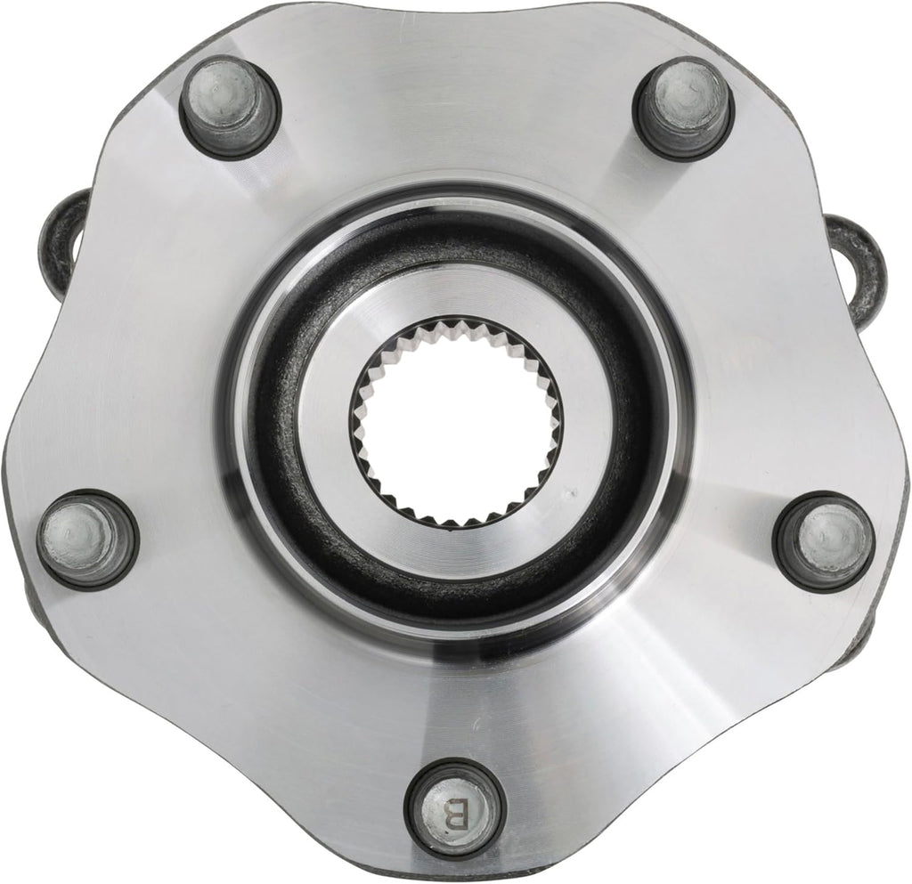 MOOG 513294 Wheel Bearing and Hub Assembly for Nissan Altima