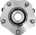 MOOG 513294 Wheel Bearing and Hub Assembly for Nissan Altima