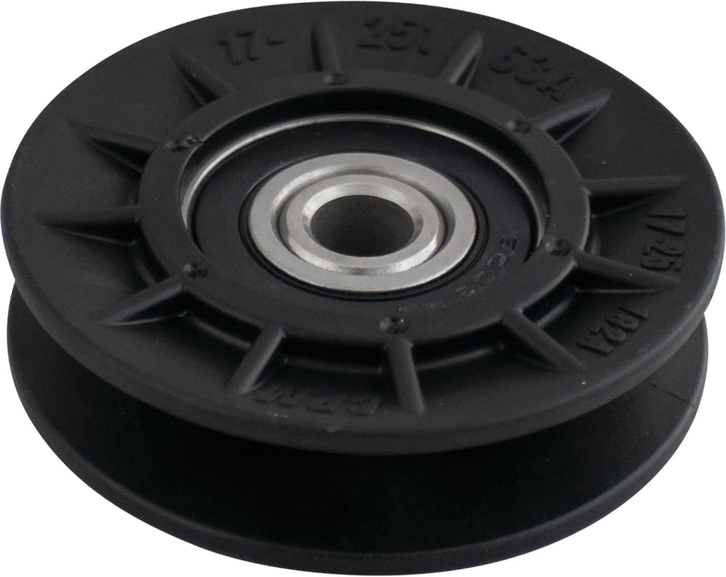 Stens New V-Idler 280-683 Compatible with/Replacement for John Deere Most LX Series, GT42, GT262, GT275, Z225 and Z245 AM115460
