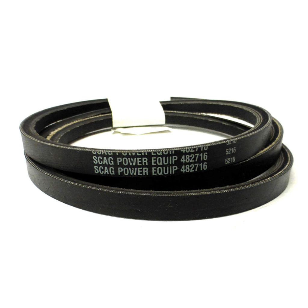 482716C Scag OEM Spec Belt - Replaces 482716 Scag OEM Belt