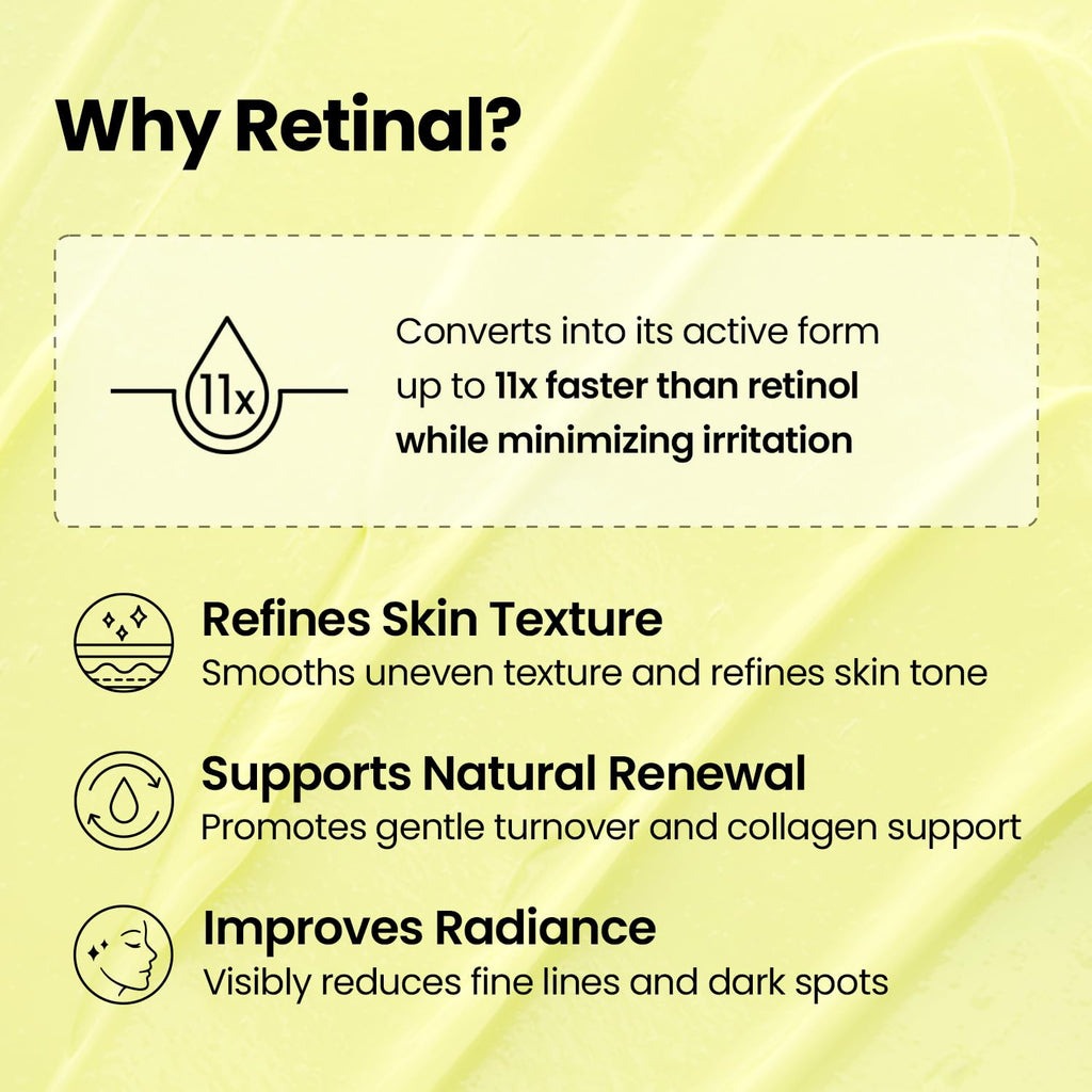 SEOUL1988 Retinal Eye Patch with NAD for Fine Lines, 60 Patches