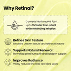 SEOUL1988 Retinal Eye Patch with NAD for Fine Lines, 60 Patches