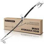 A-Premium Front Left Brake Hydraulic Hose Compatible with Ford, Lincoln
