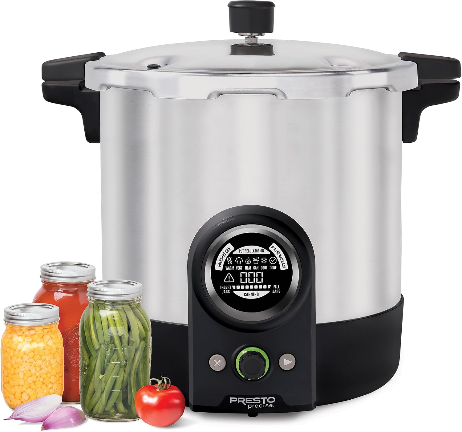 02153 23-Quart Digital Pressure Canner