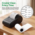 58mm Thermal Paper Rolls (10 Pack)