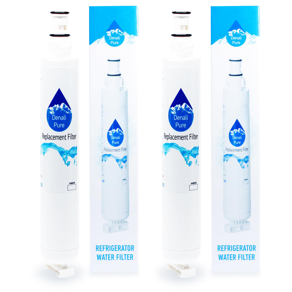 2-Pack Replacement for Whirlpool GR2SHWXPS02 Refrigerator Water Filter