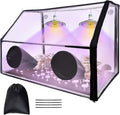Large Still Air Box Mushroom Grow Set Mycology Propagation Box