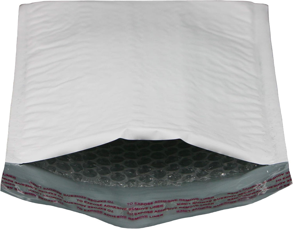 15 ct #7 Extra Large Poly Bubble Mailers 14.5x19 Inch Bubble Lined Cushioned Poly Mailer. Tear-proof, Water-resistant