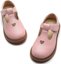 Girls Princess Oxfords Halloween Shoes T-Strap Casual Walking School Uniform Dress Mary Jane Flats