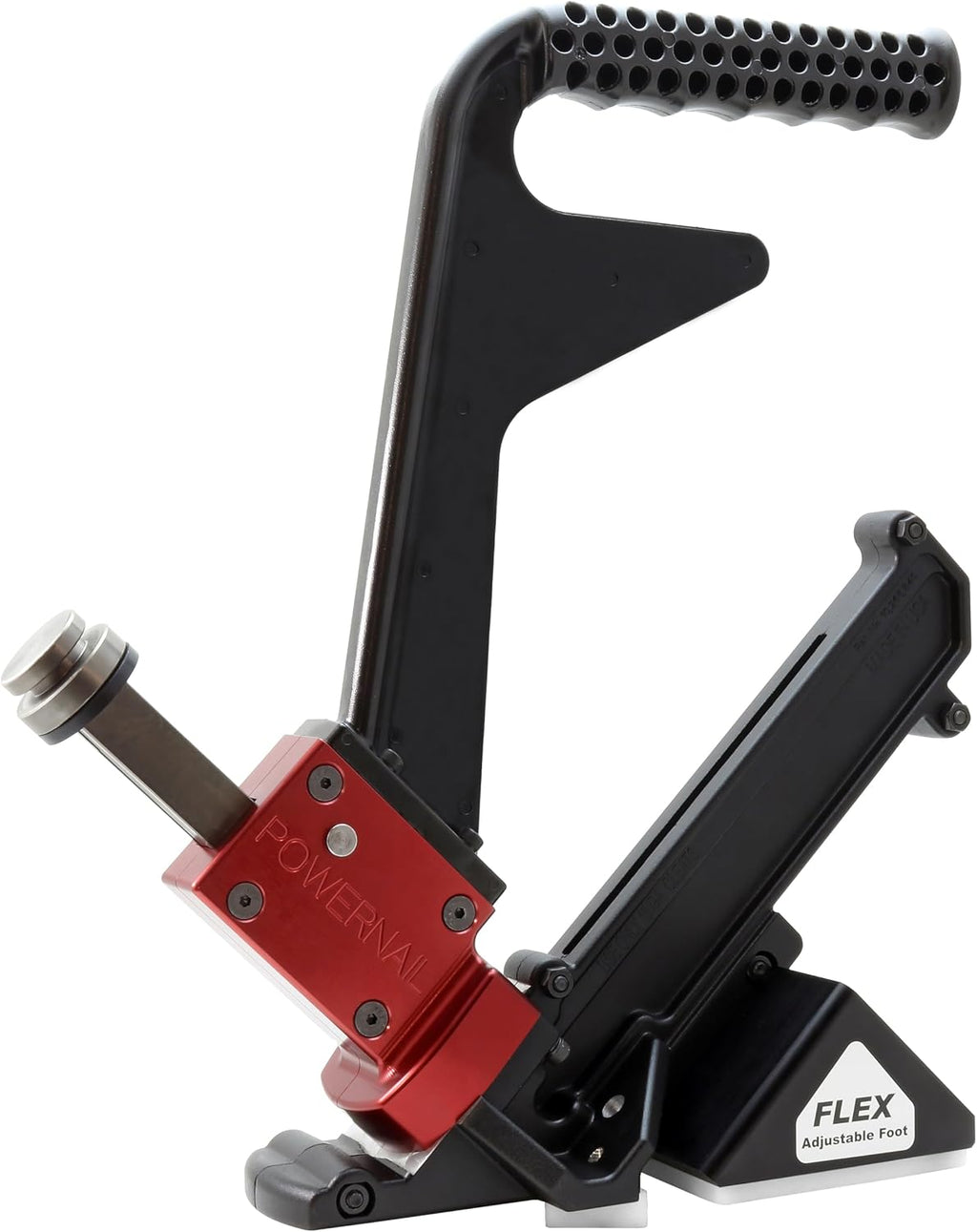 50M2FLEXW Manual Mallet-Actuated 18 Gauge L-Cleat Flooring Nailer