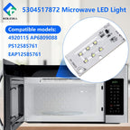 5304517872 Microwave LED Light, Replacement Lamp