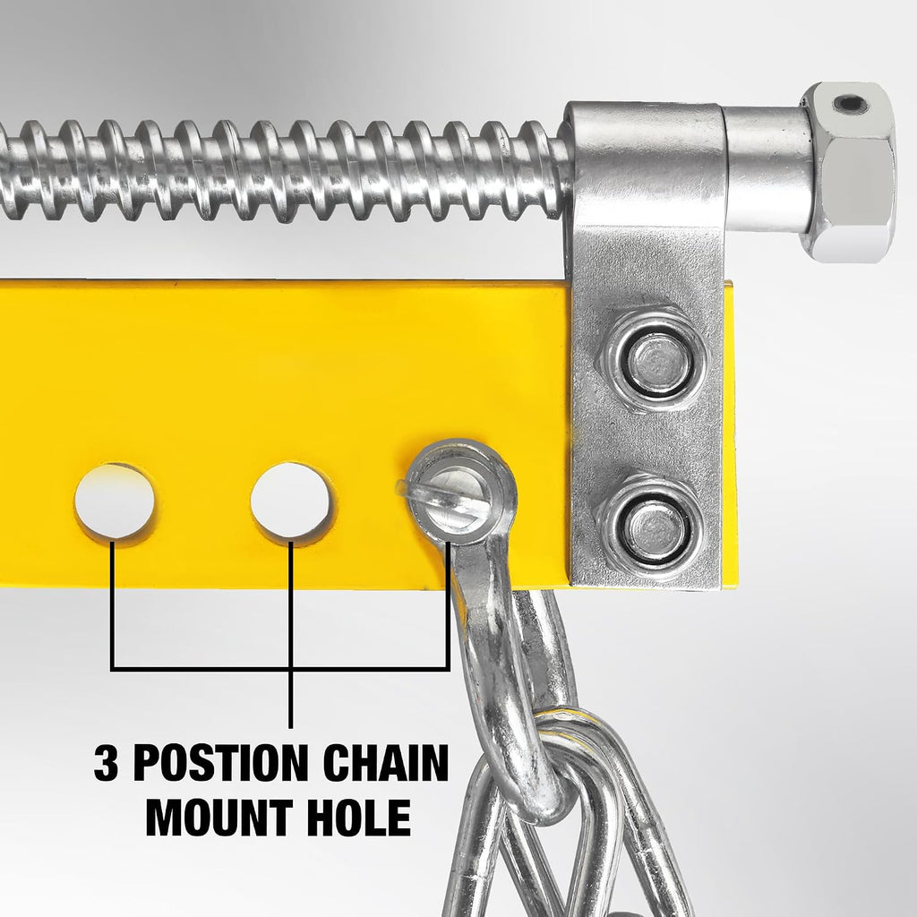 Engine Hoist Shop Crane Engine Leveler 1500lbs