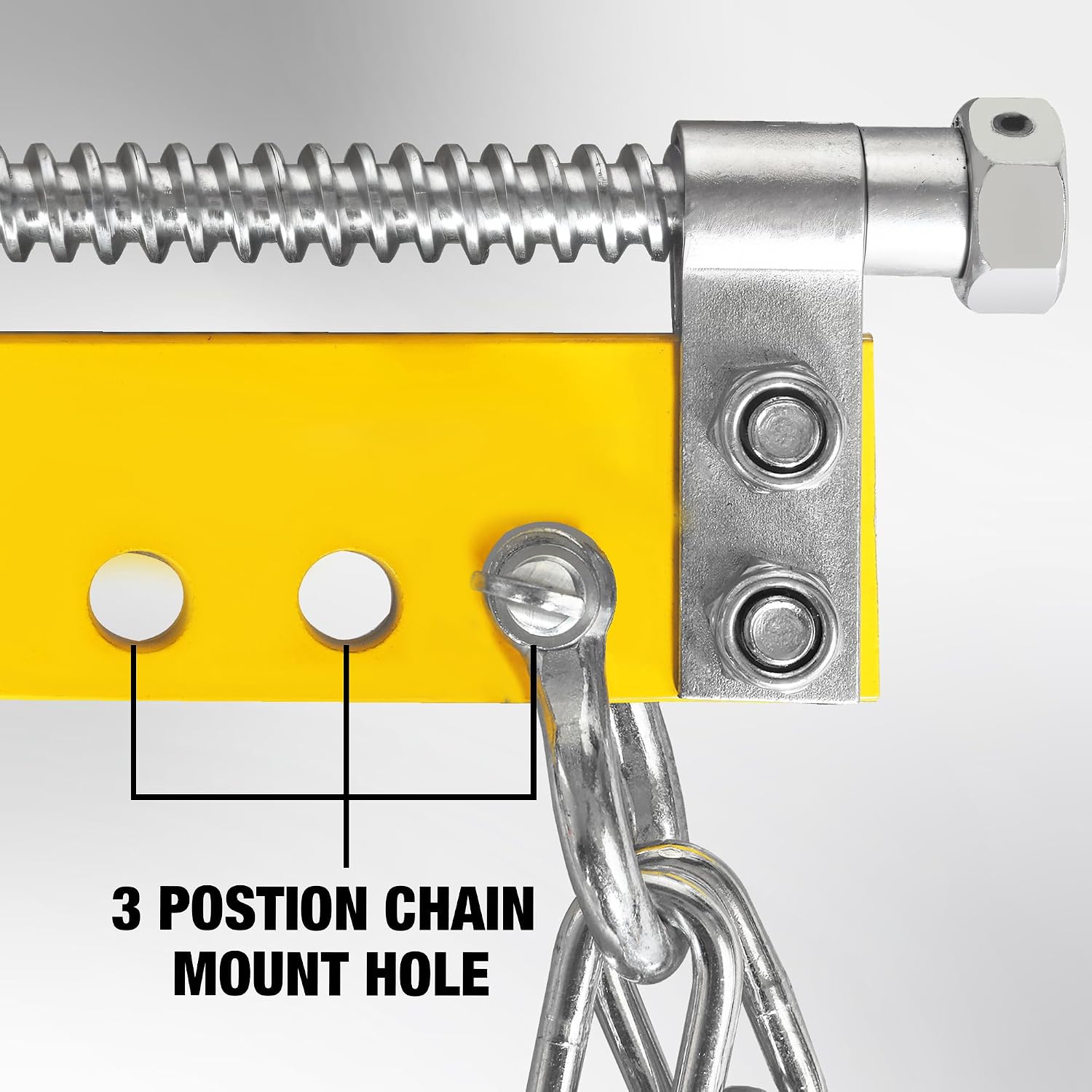 Engine Load Leveler 1500lbs Steel Engine Hoist