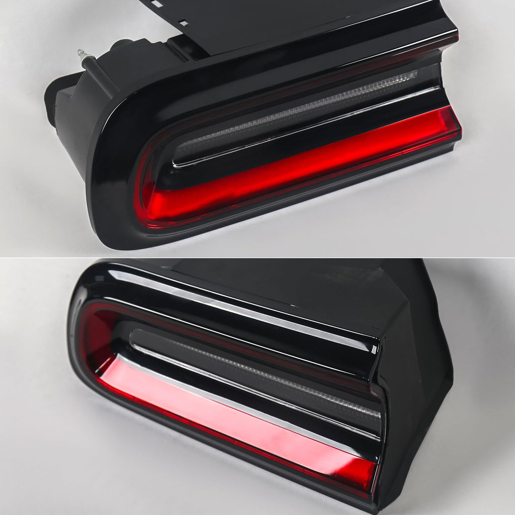 LH Outer Tail Light Compatible with Dodge Challenger 2015-2020 Left
