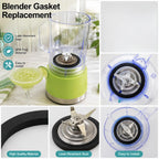 Blender Gasket Replacement, Compatible with Margaritaville